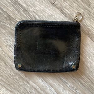 Madewell leather wallet